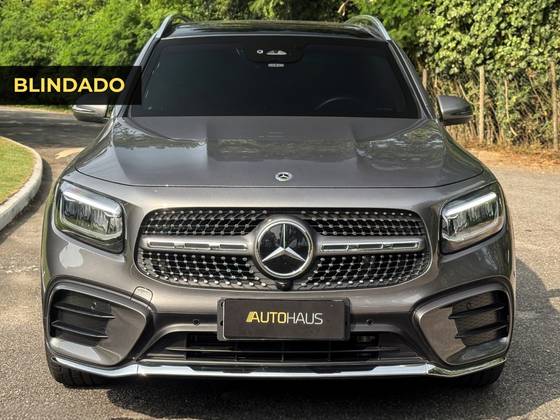 MERCEDES-BENZ GLB 220 2.0 MHEV AMG LINE 4MATIC 8G-DCT MERCEDES-BENZ GLB 220 2.0 MHEV AMG LINE 4MATIC 8G-DCT